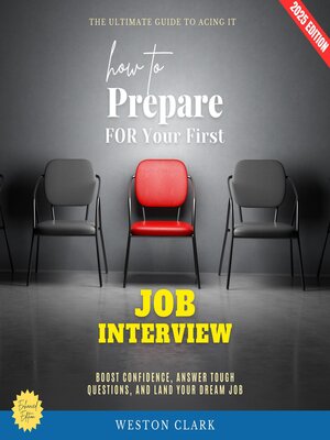 cover image of How to Prepare for Your First Job Interview